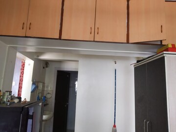 Building Lobby in 1 BHK Apartment at Sun City, Sinhagad Road – for Rent