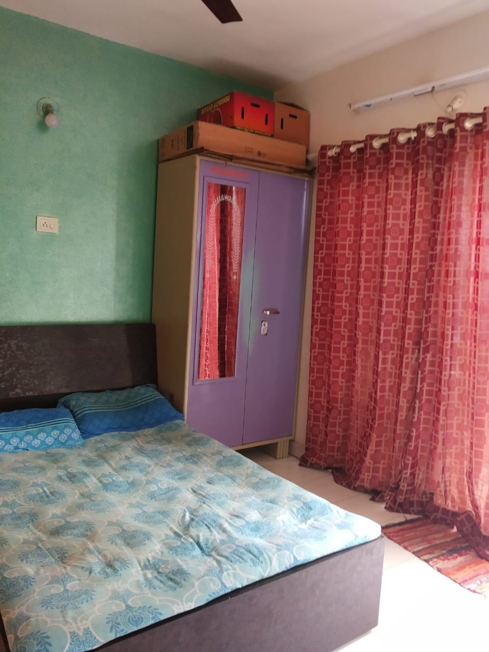 1 BHK + Servant Room Apartment For Rent in Sun City