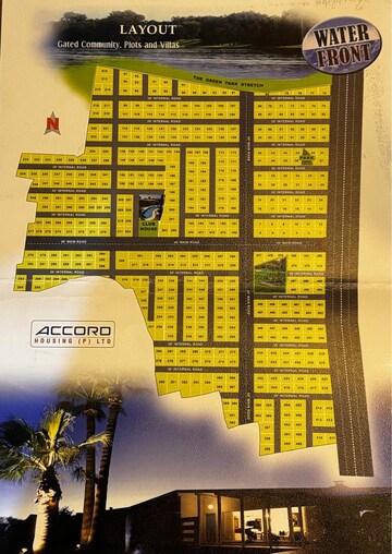  Plot – Exterior View View at Accord Cosmo City, Sriperumbudur - for Sale