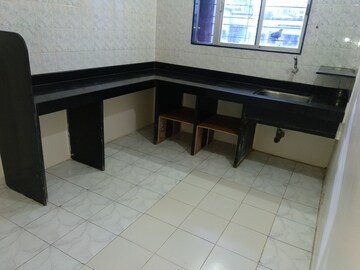 Kitchen in 1 BHK Apartment at Sun City, Sinhagad Road – for Rent