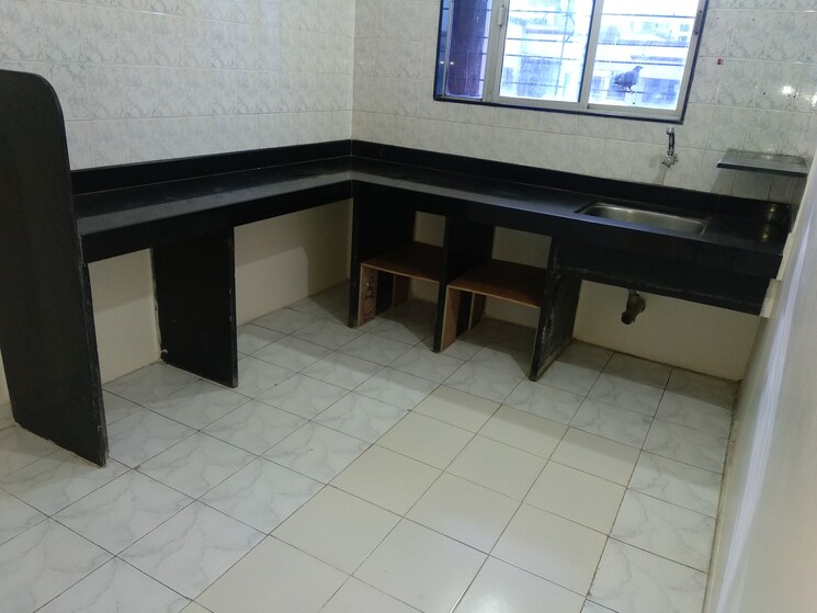 Kitchen, sun-city 1 Bedroom 595 Sq.Ft. Apartment In Sinhagad Road Pune 9111714