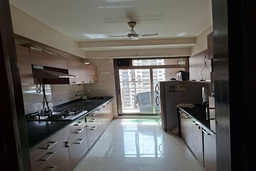 Kitchen in 2 BHK Apartment at Raj Legacy I, Vikhroli West – for Rent