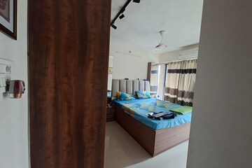 Kitchen in 2 BHK Apartment at Raj Legacy I, Vikhroli West – for Rent
