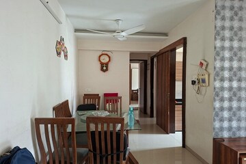 Living Room in 2 BHK Apartment at Raj Legacy I, Vikhroli West – for Rent