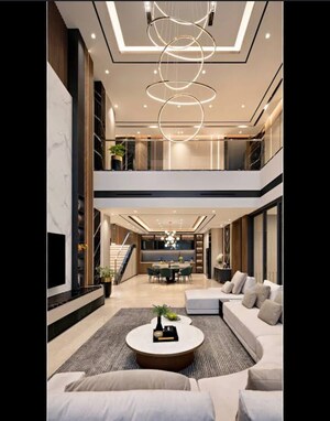 3 BHK Builder Floor For Sale in Khanpur