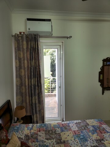 Living Room in 6 BHK Penthouse at Sheikh Sarai – for Rent