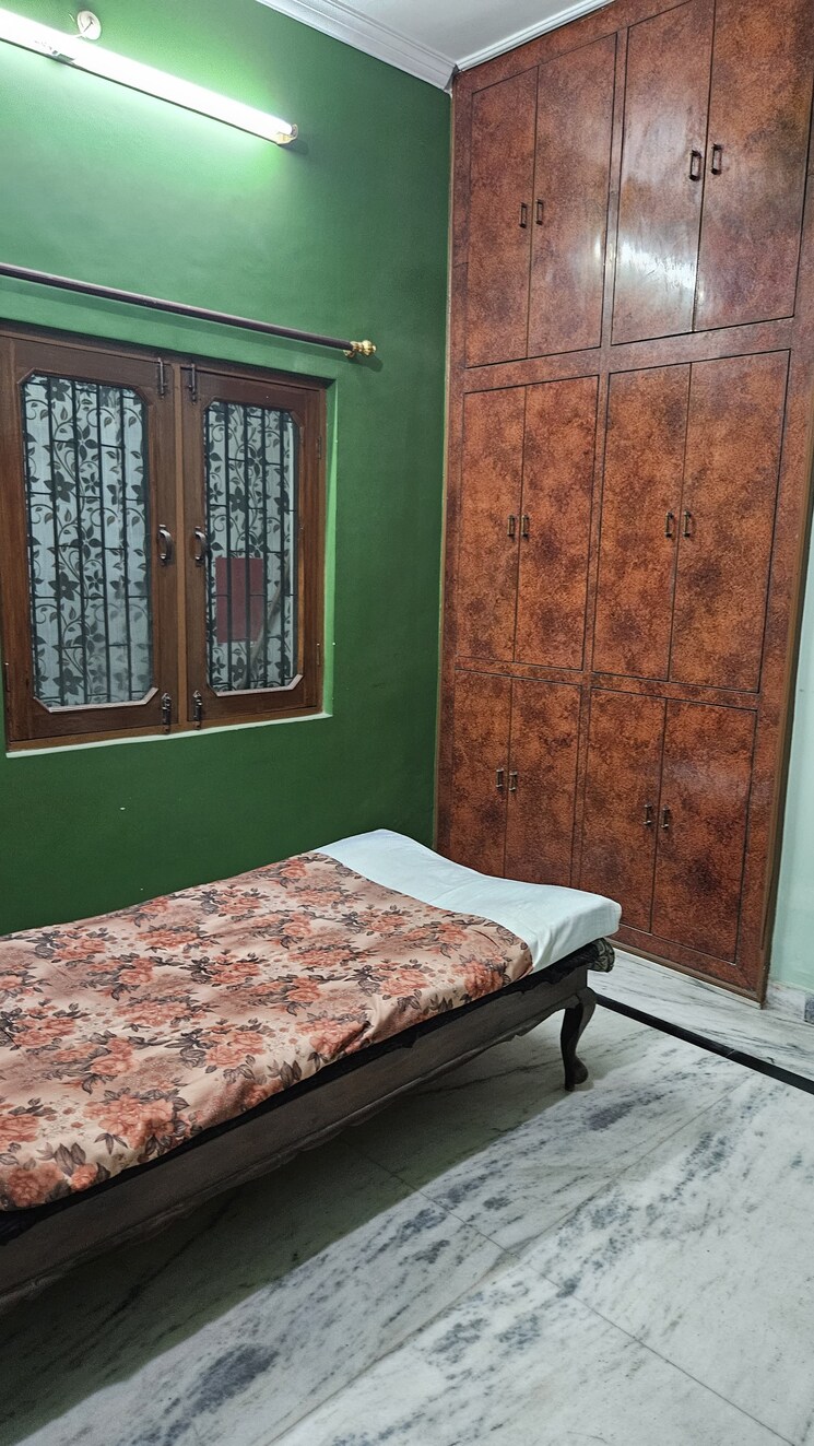 Bedroom, vikas nagar 2 Bedroom 1180 Sq.Ft. Independent House In Vikas Nagar Lucknow 9111731