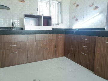 Kitchen in 2 BHK Apartment at Kumar Aangan, Yerawada – for Rent