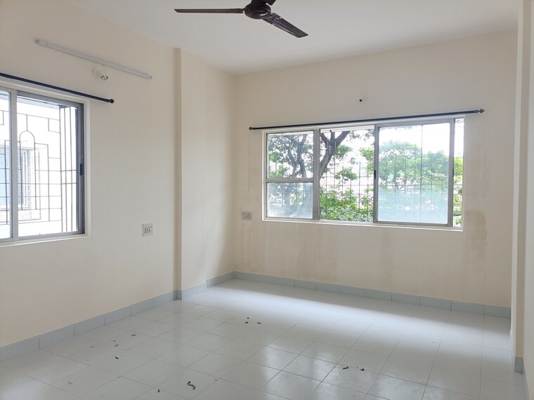 Bedroom, kumar-aangan 2 Bedroom 1150 Sq.Ft. Apartment In Yerawada Pune 9111759