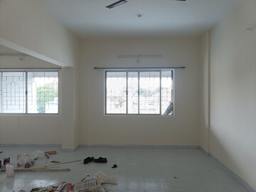 Living Room in 2 BHK Apartment at Kumar Aangan, Yerawada – for Rent