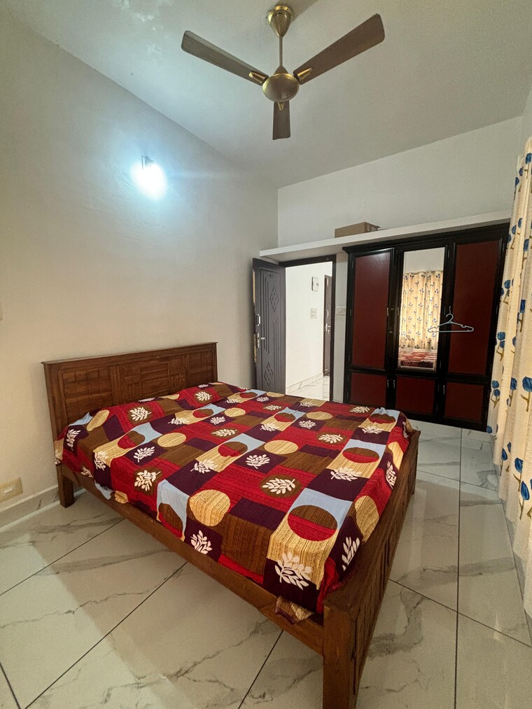 Bedroom, mannuthy 4 Bedroom 1800 Sq.Ft. Independent House In Mannuthy Thrissur 9111752