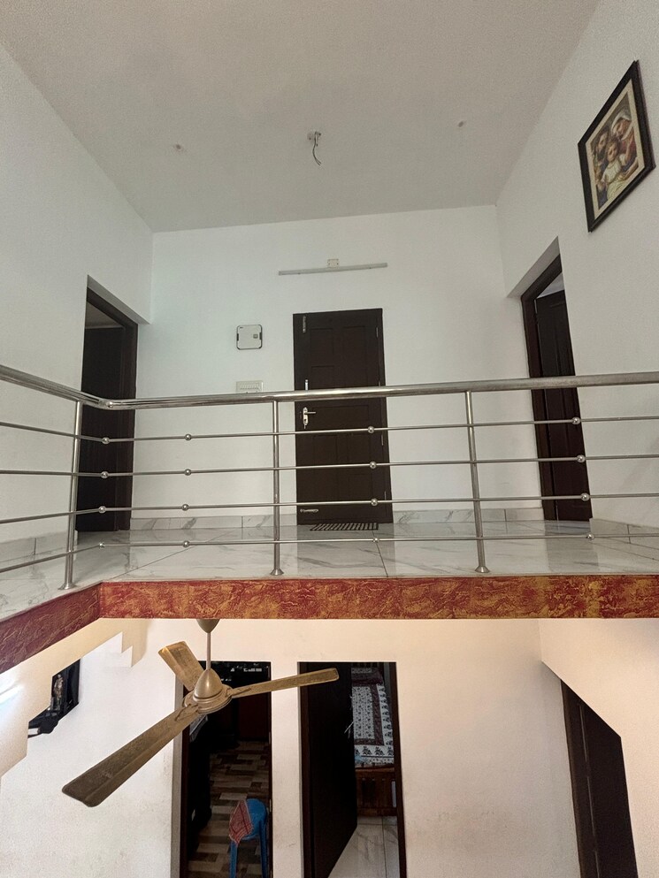 Kitchen, mannuthy 4 Bedroom 1800 Sq.Ft. Independent House In Mannuthy Thrissur 9111752