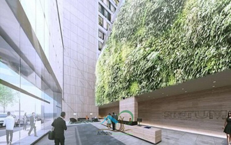 Exterior View, nehru nagar Commercial Office Space 1098 Sq.Ft. In Nehru Nagar Ahmedabad 9111762