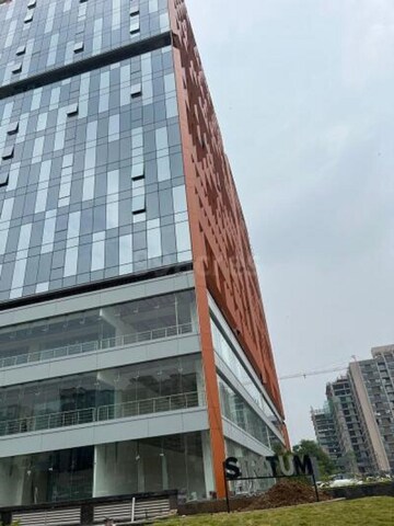  Office Space – Exterior View View at Nehru Nagar - for Rent