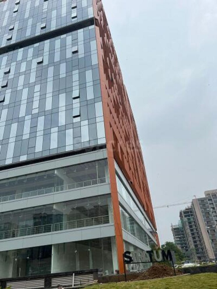 Exterior View, nehru nagar Commercial Office Space 1098 Sq.Ft. In Nehru Nagar Ahmedabad 9111762