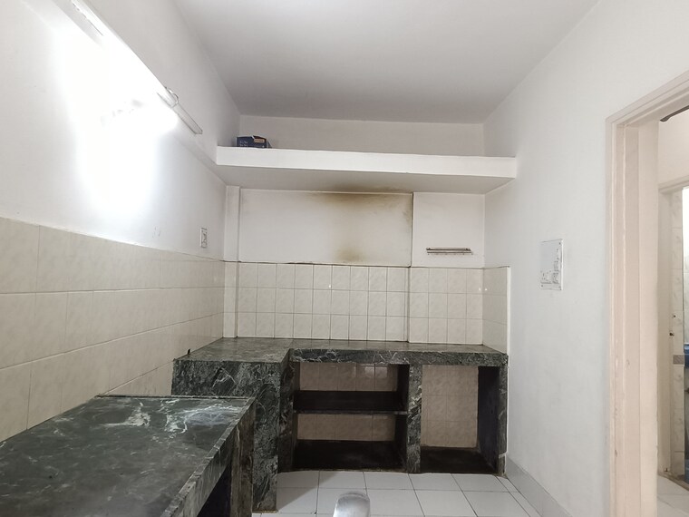 Kitchen, ramesh-hermes-heritage-phase-2 1 Bedroom 650 Sq.Ft. Apartment In Shastrinagar Pune 9111791