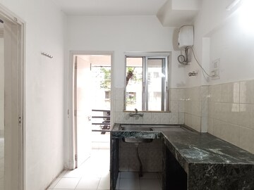 Kitchen in 1 BHK Apartment at Ramesh Hermes Heritage Phase 2, Shastrinagar – for Rent