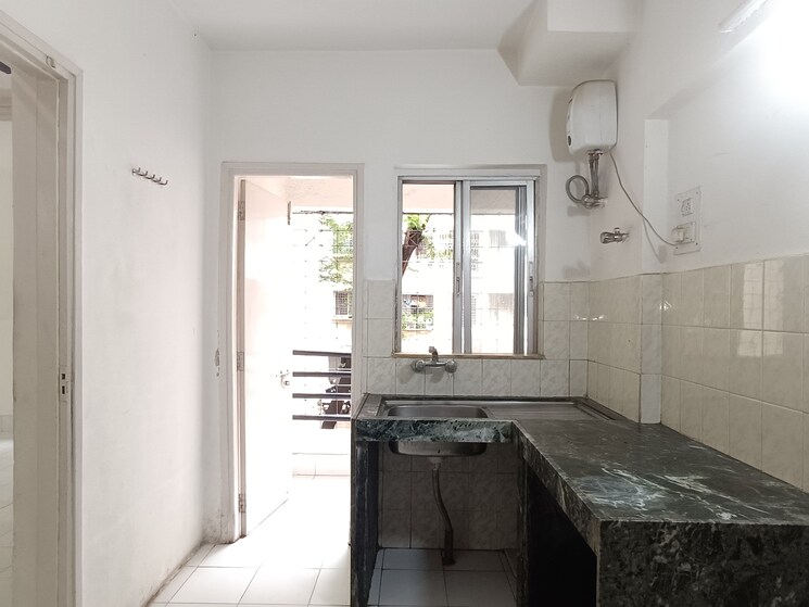 Kitchen, ramesh-hermes-heritage-phase-2 1 Bedroom 650 Sq.Ft. Apartment In Shastrinagar Pune 9111791