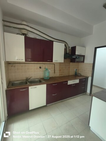 Kitchen in 3.5 BHK Apartment at Mahagun Moderne, Sector 78 – for Rent