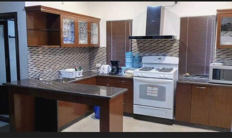 Kitchen, divyasree-orion-villas 4 Bedroom 4025 Sq.Ft. Villa In Gachibowli Hyderabad 9111741