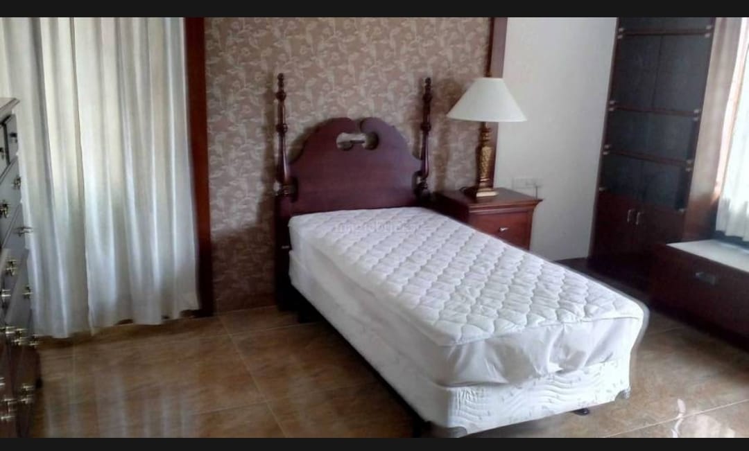 4 BHK + Servant Room,Study Room,Extra Room Villa For Rent in DivyaSree Orion Villas