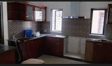 Kitchen in 4 BHK Villa at DivyaSree Orion Villas, Gachibowli – for Rent