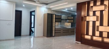 Building Lobby in 4 BHK Builder Floor at Sector 16 – for Rent