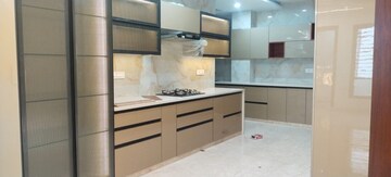 Kitchen in 4 BHK Builder Floor at Sector 16 – for Rent