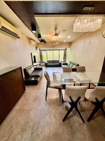 3 BHK Apartment For Rent in Santacruz West