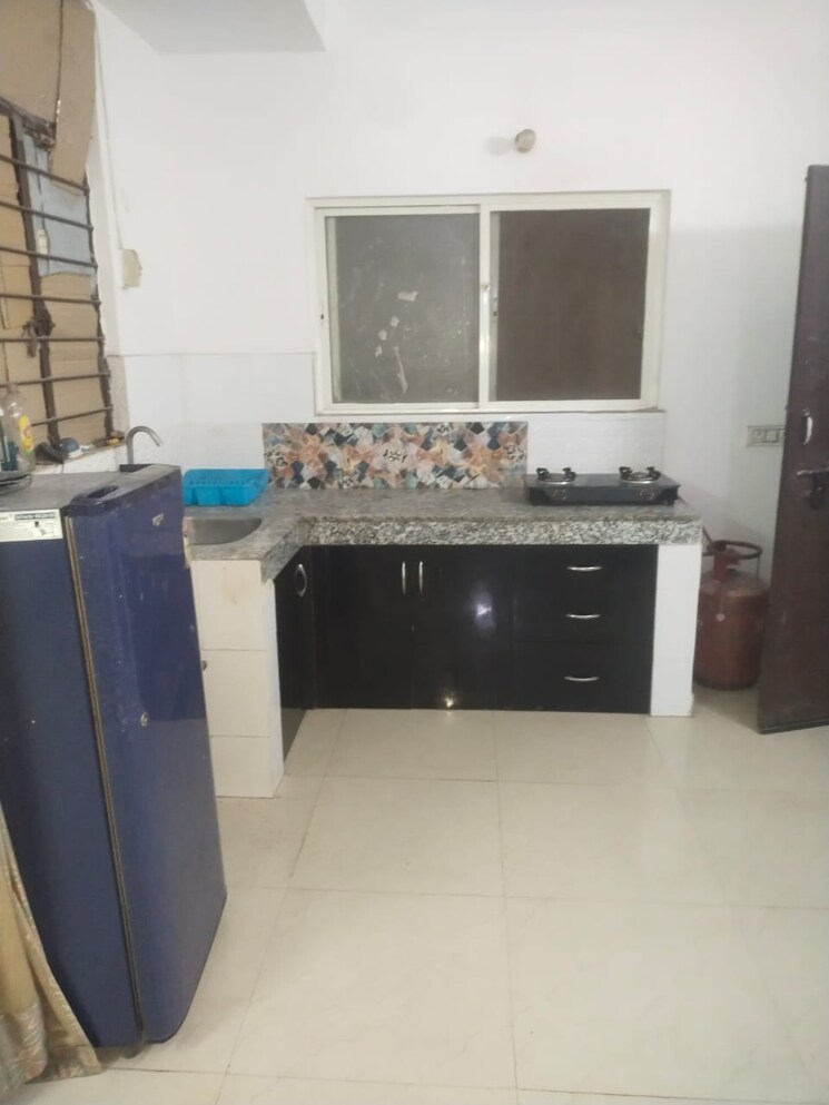 Kitchen, freedom fighters enclave 2 Bedroom 730 Sq.Ft. Apartment In Freedom Fighters Enclave Delhi 9111789