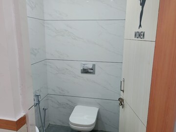 Washroom in  Warehouse at Sector 64 – for Rent