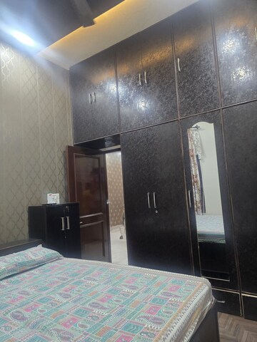Kitchen in 2 BHK Builder Floor at Dhakoli – for Sale