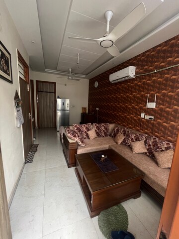 Kitchen in 2 BHK Builder Floor at Dhakoli – for Sale