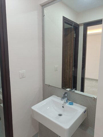Attached Bathroom in 3 BHK Apartment at Hubtown The Premiere, Andheri West – for Rent