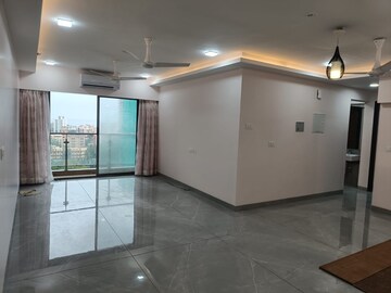Living Room in 3 BHK Apartment at Hubtown The Premiere, Andheri West – for Rent