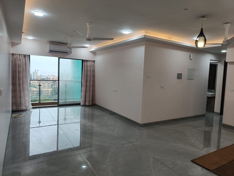 Living Room, hubtown-the-premiere 3 Bedroom 1300 Sq.Ft. Apartment In Andheri West Mumbai 9111814