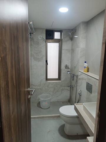 Bathroom in 3 BHK Apartment at Hubtown The Premiere, Andheri West – for Rent