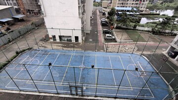 1 BHK Apartment – Exterior View View at Godrej Vihaa, Badlapur East - for Rent
