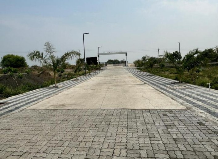 Plot For Sale in Sandesh City