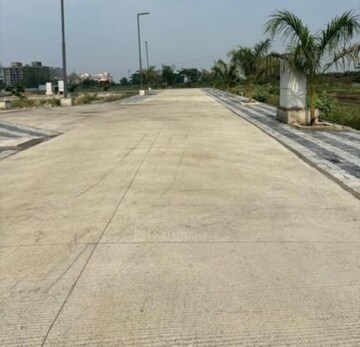 Plot Area in  Plot at Sandesh City, Jamtha – for Sale