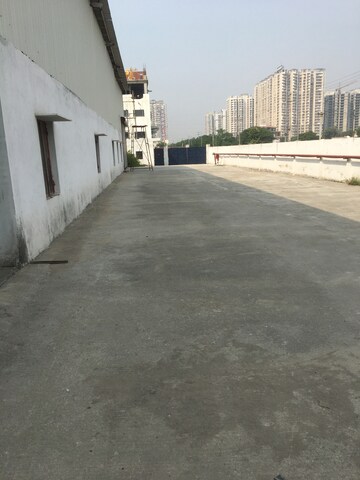  Warehouse – Exterior View View at Sector 65 - for Rent