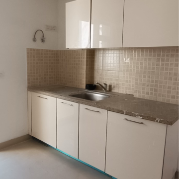 Kitchen in 3 BHK Apartment at Hero Homes Phase 2, Sector 104 – for Sale