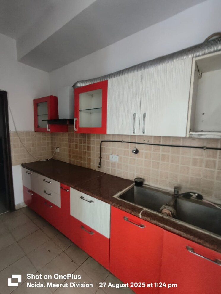 Kitchen, mahagun-moderne 3.5 Bedroom 1550 Sq.Ft. Apartment In Sector 78 Noida 9111846