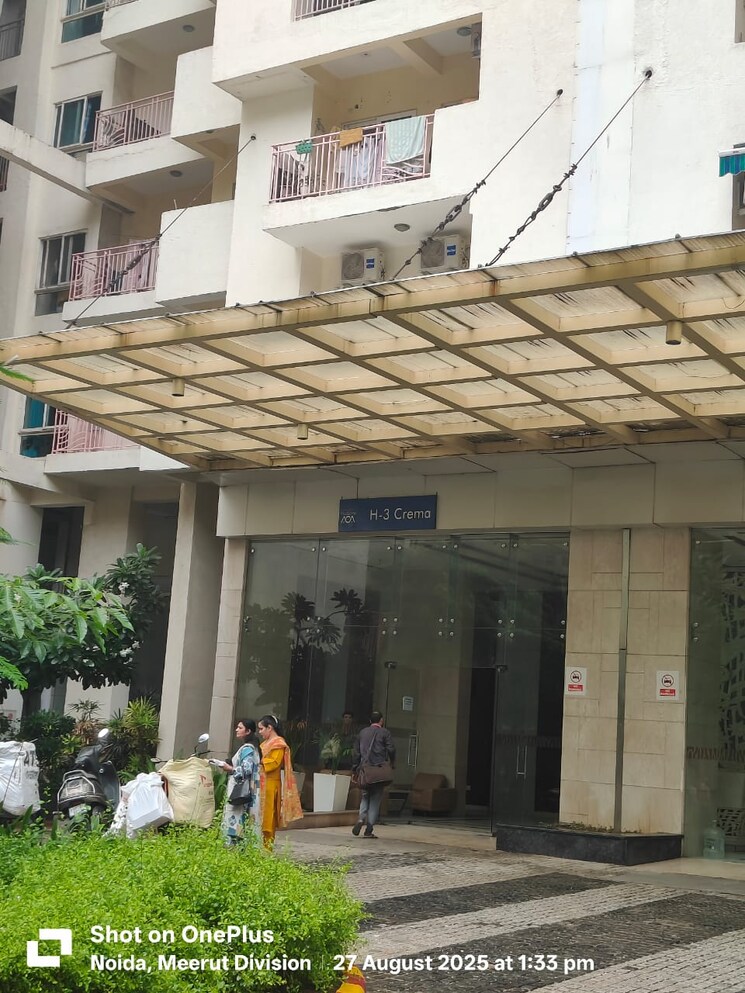 Exterior View, mahagun-moderne 3.5 Bedroom 1550 Sq.Ft. Apartment In Sector 78 Noida 9111846