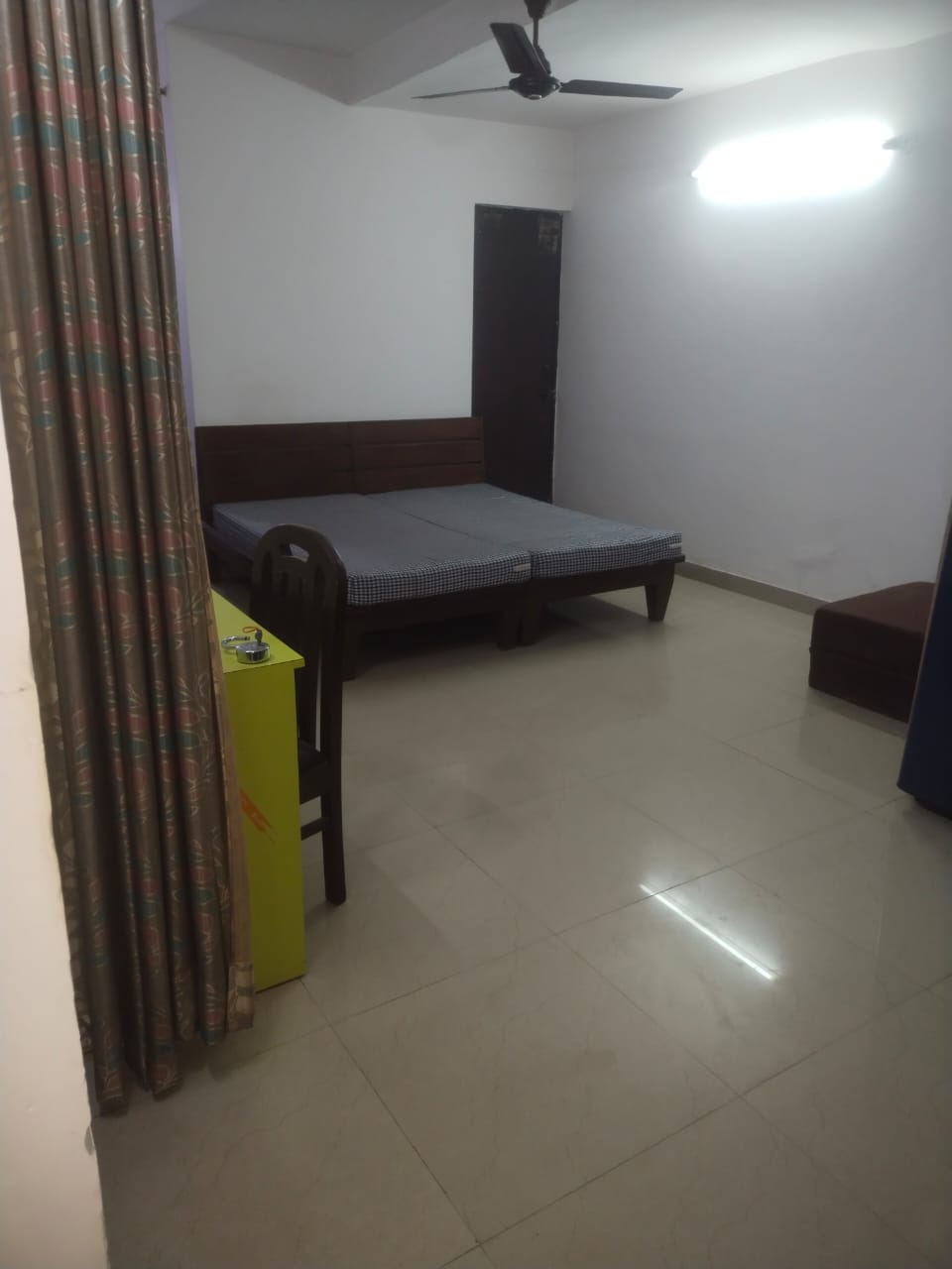 2 BHK + Pooja Room Apartment For Rent in Freedom Fighters Enclave