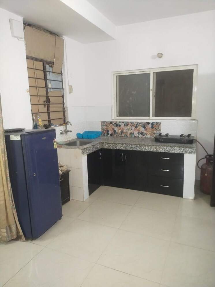 Kitchen, freedom fighters enclave 2 Bedroom 743 Sq.Ft. Apartment In Freedom Fighters Enclave Delhi 9111898