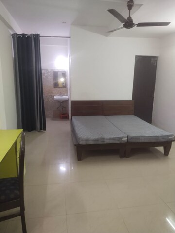 Room in 2 BHK Apartment at Freedom Fighters Enclave – for Rent