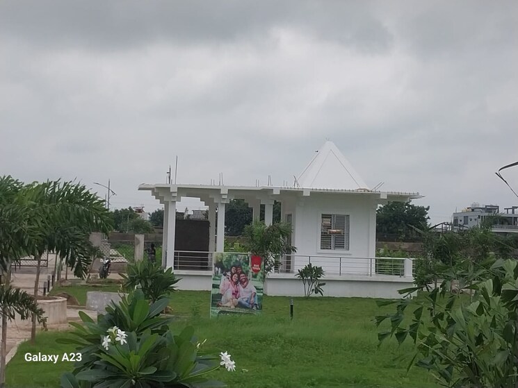 Exterior View, sandesh-city  1800 Sq.Ft. Plot In Jamtha Nagpur 9111825