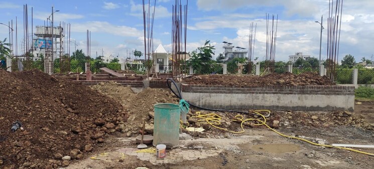 undefined, sandesh-city  1800 Sq.Ft. Plot In Jamtha Nagpur 9111825