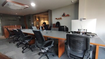 Team Area in  Office Space at Satellite – for Rent
